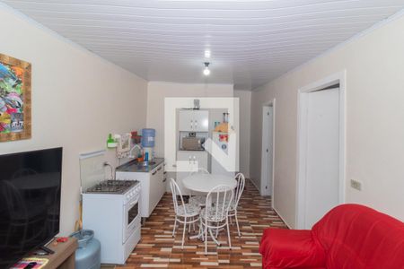 Sala/Cozinha de casa à venda com 2 quartos, 60m² em Harmonia, Canoas
