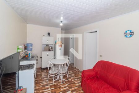Sala/Cozinha de casa à venda com 2 quartos, 60m² em Harmonia, Canoas