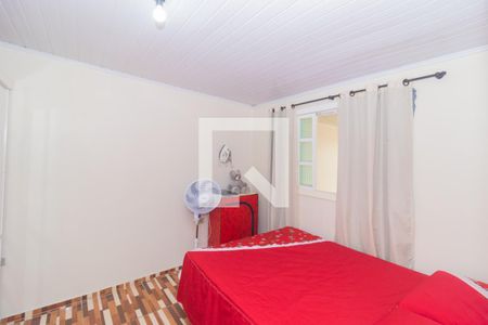 Quarto 1 de casa à venda com 2 quartos, 60m² em Harmonia, Canoas