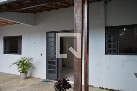 Quintal  de casa para alugar com 3 quartos, 140m² em Jardim Laguna, Contagem