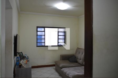Sala de casa para alugar com 3 quartos, 140m² em Jardim Laguna, Contagem