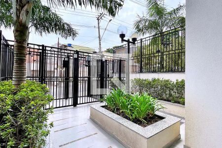 Apartamento à venda com 57m², 2 quartos e 2 vagas Apartamento à venda com 57m², 2 quartos e 2 vagasPortaria