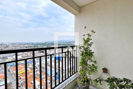 Apartamento à venda com 57m², 2 quartos e 2 vagas Apartamento à venda com 57m², 2 quartos e 2 vagasVaranda da Sala