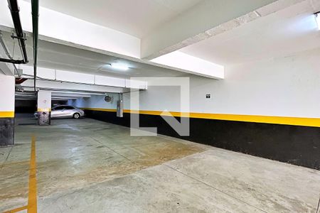 Apartamento à venda com 57m², 2 quartos e 2 vagas Apartamento à venda com 57m², 2 quartos e 2 vagasGaragem
