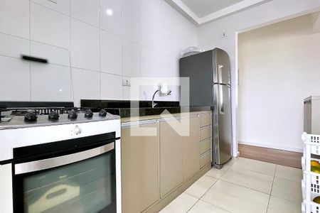 Apartamento à venda com 57m², 2 quartos e 2 vagas Apartamento à venda com 57m², 2 quartos e 2 vagasCozinha