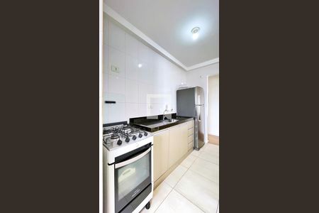 Apartamento à venda com 57m², 2 quartos e 2 vagas Apartamento à venda com 57m², 2 quartos e 2 vagasCozinha