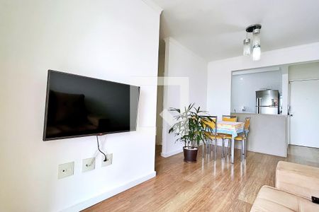 Sala de apartamento à venda com 2 quartos, 57m² em Vila Renata, Guarulhos