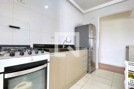 Apartamento à venda com 57m², 2 quartos e 2 vagas Apartamento à venda com 57m², 2 quartos e 2 vagasCozinha