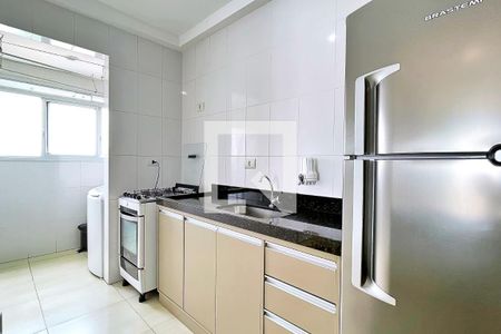 Apartamento à venda com 57m², 2 quartos e 2 vagas Apartamento à venda com 57m², 2 quartos e 2 vagasCozinha