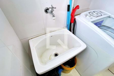 Apartamento à venda com 57m², 2 quartos e 2 vagas Apartamento à venda com 57m², 2 quartos e 2 vagasÁrea de Serviço