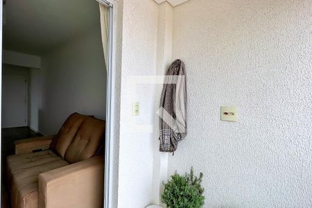 Apartamento à venda com 57m², 2 quartos e 2 vagas Apartamento à venda com 57m², 2 quartos e 2 vagasVaranda da Sala