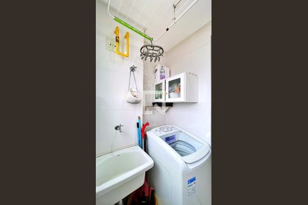 Apartamento à venda com 57m², 2 quartos e 2 vagas Apartamento à venda com 57m², 2 quartos e 2 vagasÁrea de Serviço