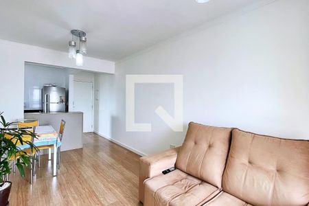 Sala de apartamento à venda com 2 quartos, 57m² em Vila Renata, Guarulhos