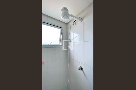 Apartamento à venda com 57m², 2 quartos e 2 vagas Apartamento à venda com 57m², 2 quartos e 2 vagasBanheiro da Suíte