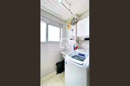 Apartamento à venda com 57m², 2 quartos e 2 vagas Apartamento à venda com 57m², 2 quartos e 2 vagasÁrea de Serviço