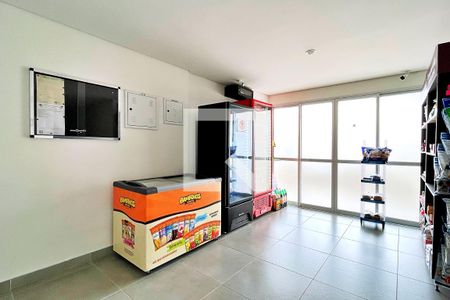 Apartamento à venda com 57m², 2 quartos e 2 vagas Apartamento à venda com 57m², 2 quartos e 2 vagasÁrea comum