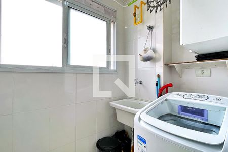 Apartamento à venda com 57m², 2 quartos e 2 vagas Apartamento à venda com 57m², 2 quartos e 2 vagasÁrea de Serviço