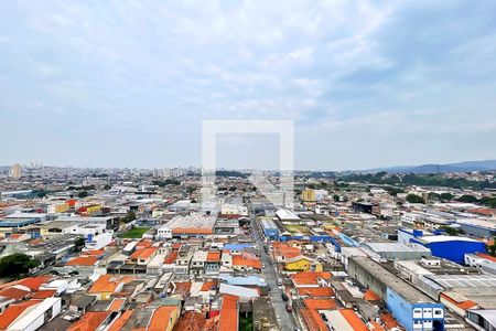 Vista da Varanda da Sala de apartamento à venda com 2 quartos, 57m² em Vila Renata, Guarulhos