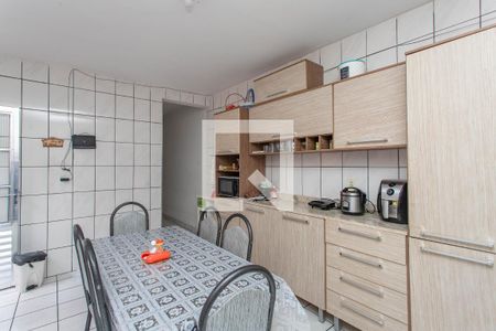 Casa à venda com 155m², 3 quartos e 2 vagas Casa à venda com 155m², 3 quartos e 2 vagasCasa 1 - Cozinha