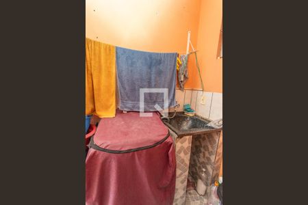 Casa à venda com 155m², 3 quartos e 2 vagas Casa à venda com 155m², 3 quartos e 2 vagasCasa 2 - Área de serviço