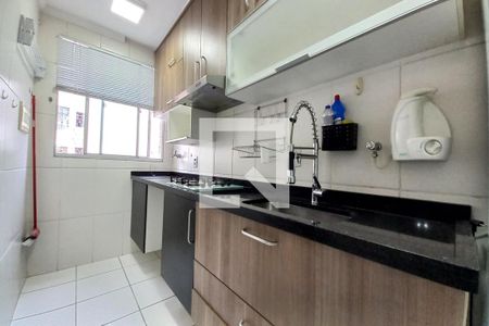 Apartamento à venda com 55m², 2 quartos e 1 vagaCozinha