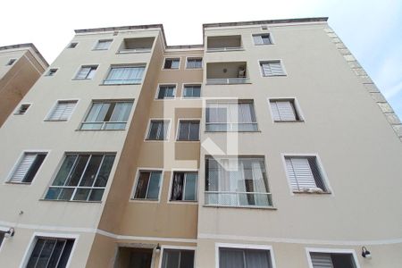 Apartamento à venda com 55m², 2 quartos e 1 vagaFachada do Prédio