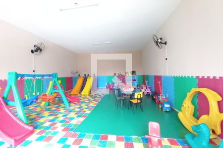 Apartamento à venda com 55m², 2 quartos e 1 vagaBrinquedoteca