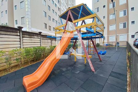 Apartamento à venda com 55m², 2 quartos e 1 vagaÁrea comum - Playground