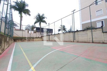 Apartamento à venda com 55m², 2 quartos e 1 vagaQuadra Esportiva