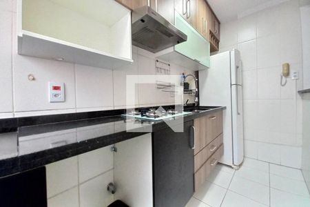 Apartamento à venda com 55m², 2 quartos e 1 vagaCozinha
