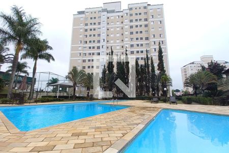 Apartamento à venda com 55m², 2 quartos e 1 vagaÁrea comum - Piscina