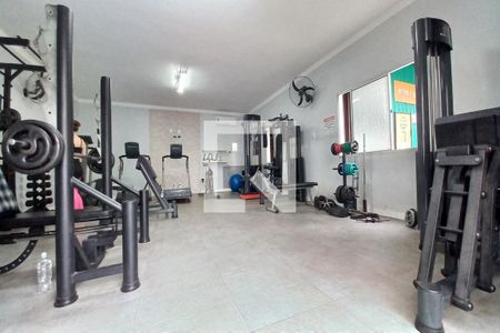 Apartamento à venda com 55m², 2 quartos e 1 vagaÁrea comum - Academia