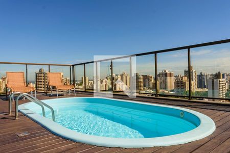 Apartamento à venda com 100m², 3 quartos e 1 vagaÁrea comum - Piscina