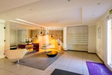 Apartamento à venda com 100m², 3 quartos e 1 vagaHall de entrada