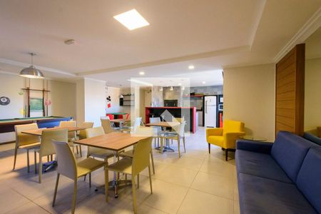 Apartamento à venda com 100m², 3 quartos e 1 vagaÁrea comum - Salão de festas