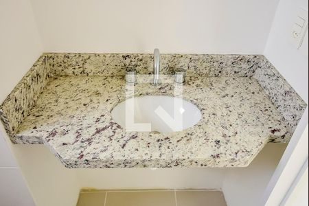 Apartamento à venda com 100m², 3 quartos e 1 vagaBanheiro da Suíte