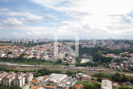 Vista Quarto 1  de apartamento à venda com 2 quartos, 60m² em Vila Pereira Barreto, São Paulo