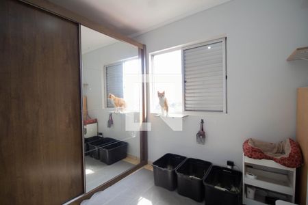 Quarto 1  de apartamento à venda com 2 quartos, 60m² em Vila Pereira Barreto, São Paulo