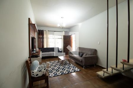 Sala de casa à venda com 3 quartos, 250m² em Vila Guilherme, São Paulo