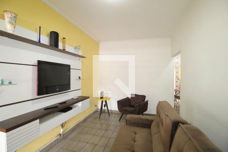Sala de casa para alugar com 2 quartos, 111m² em Vila Califórnia, São Paulo