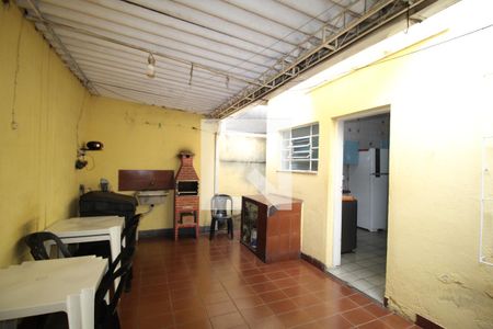 Casa à venda com 111m², 2 quartos e 2 vagasÁrea de Serviço - churrasqueira