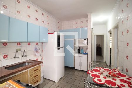 Casa à venda com 111m², 2 quartos e 2 vagasCozinha