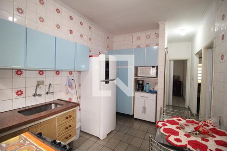 Casa à venda com 111m², 2 quartos e 2 vagasCozinha