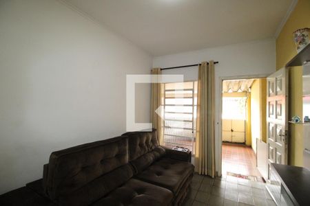 Sala de casa para alugar com 2 quartos, 111m² em Vila Califórnia, São Paulo