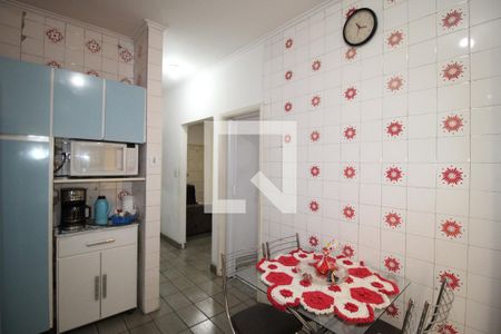 Casa à venda com 111m², 2 quartos e 2 vagasCozinha