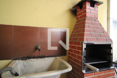 Casa à venda com 111m², 2 quartos e 2 vagasÁrea de Serviço - churrasqueira