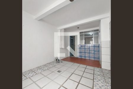Quarto 2 de casa para alugar com 2 quartos, 60m² em Vila Campo Grande, São Paulo