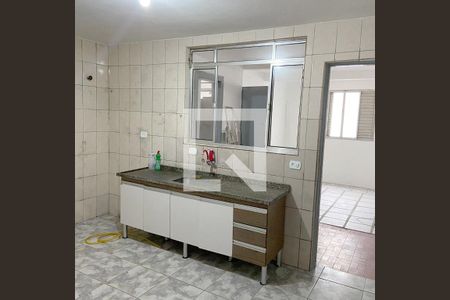 Casa para alugar com 60m², 2 quartos e 1 vaga Casa para alugar com 60m², 2 quartos e 1 vagaCozinha