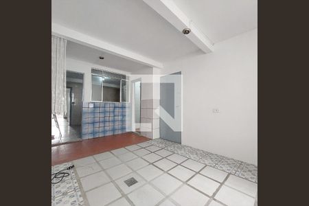 Quarto 2 de casa para alugar com 2 quartos, 60m² em Vila Campo Grande, São Paulo