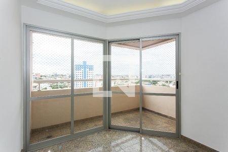 Sala de apartamento à venda com 3 quartos, 120m² em Vila Matilde, São Paulo